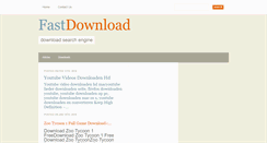 Desktop Screenshot of download-site.org