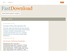 Tablet Screenshot of download-site.org